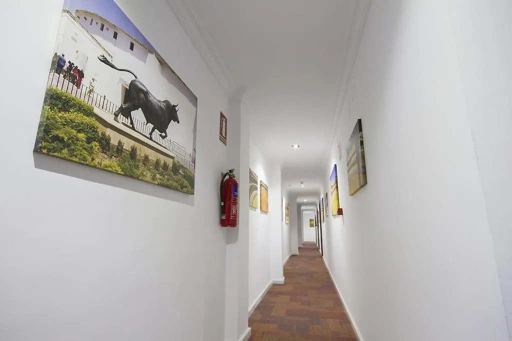Hotel El Tajo & Spa Ronda Spagna