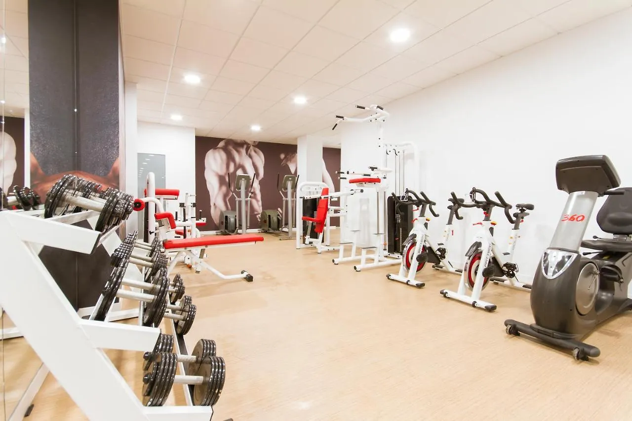 רונדה Hotel El Tajo & Spa 3*,