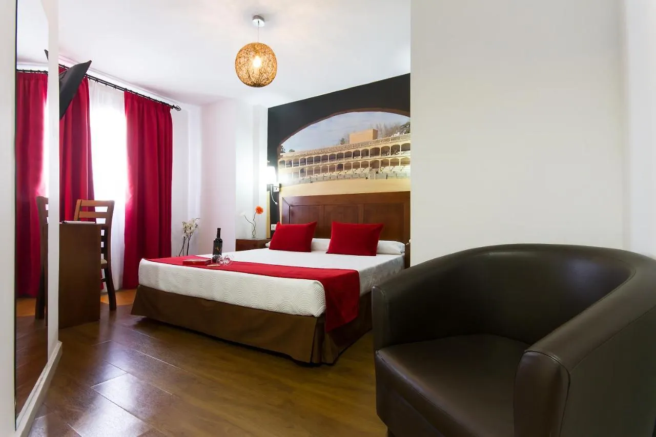 רונדה Hotel El Tajo & Spa