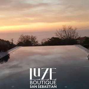 Luze Boutique 2*, San Sebastian Spain