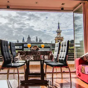 Unique Cozy Scenic Penthouse , Barcelona España