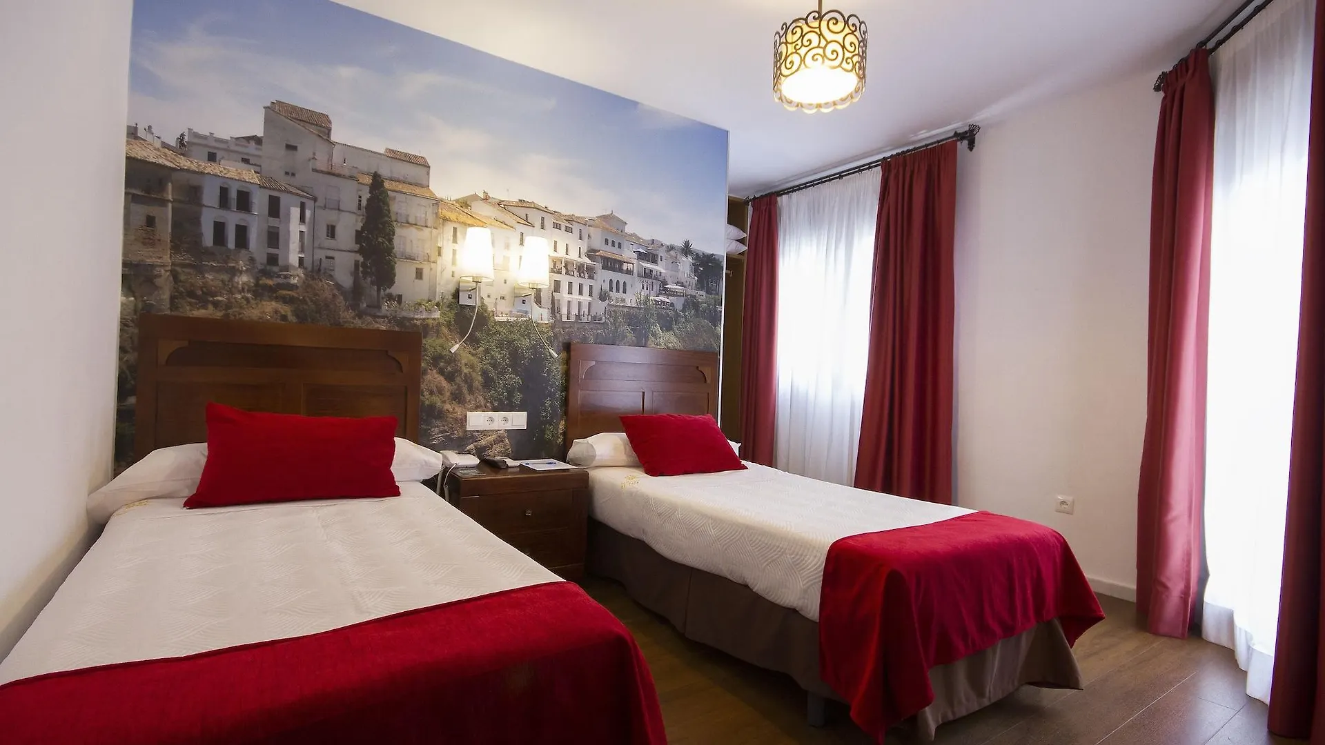 ***  Hotel El Tajo & Spa Ronda Spain