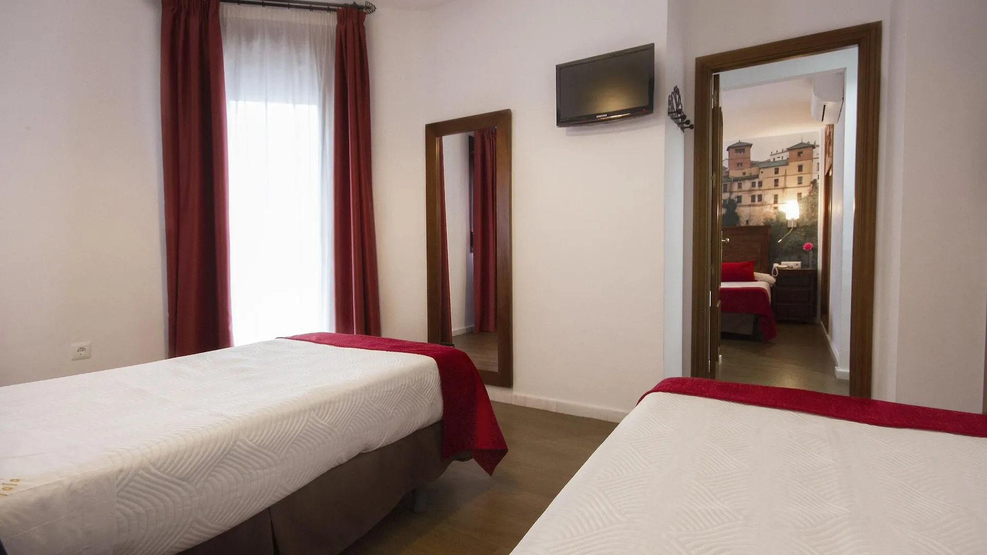 ***  Hotel El Tajo & Spa Ronda Spain