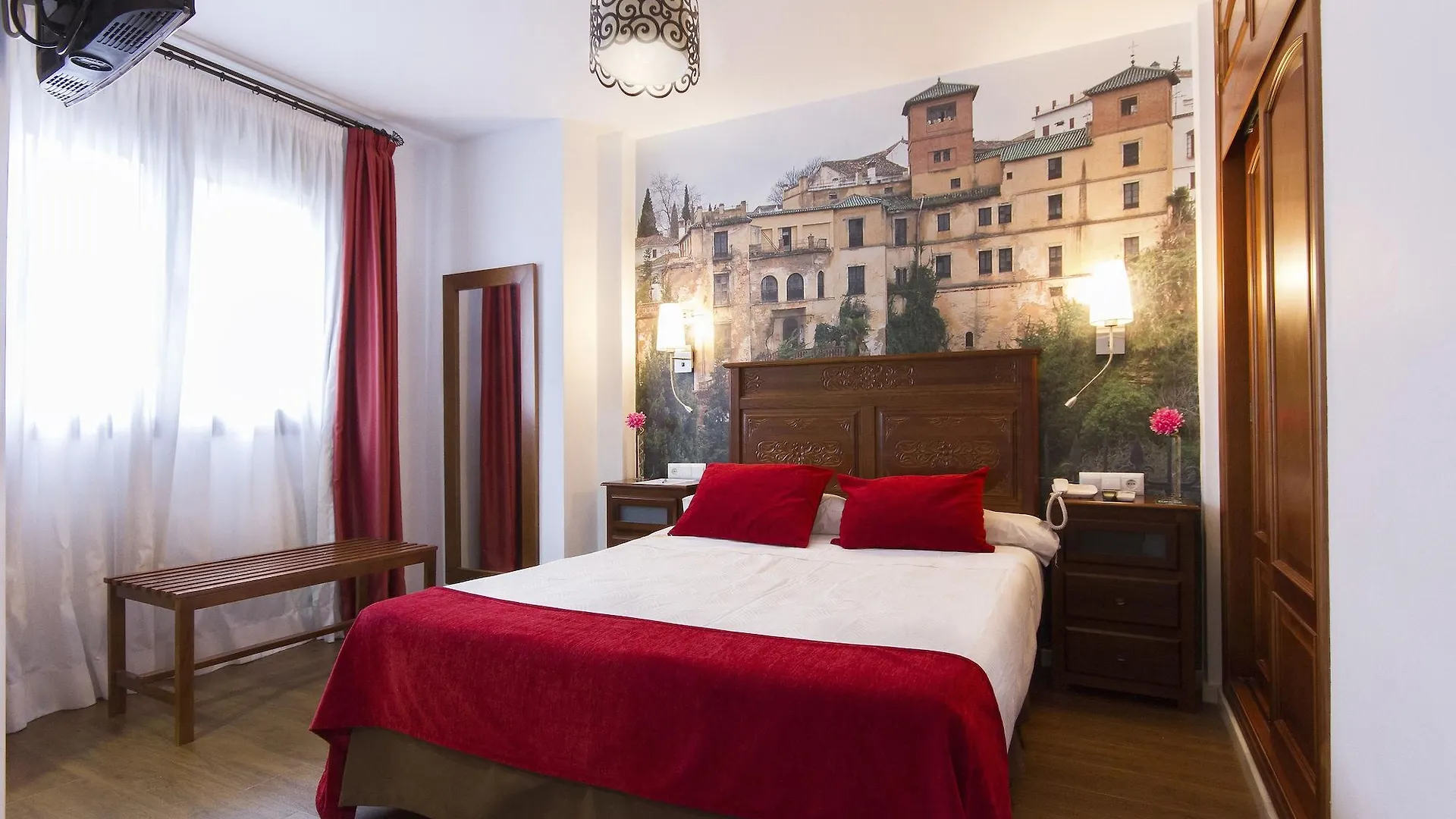 Hotel El Tajo & Spa Ρόντα