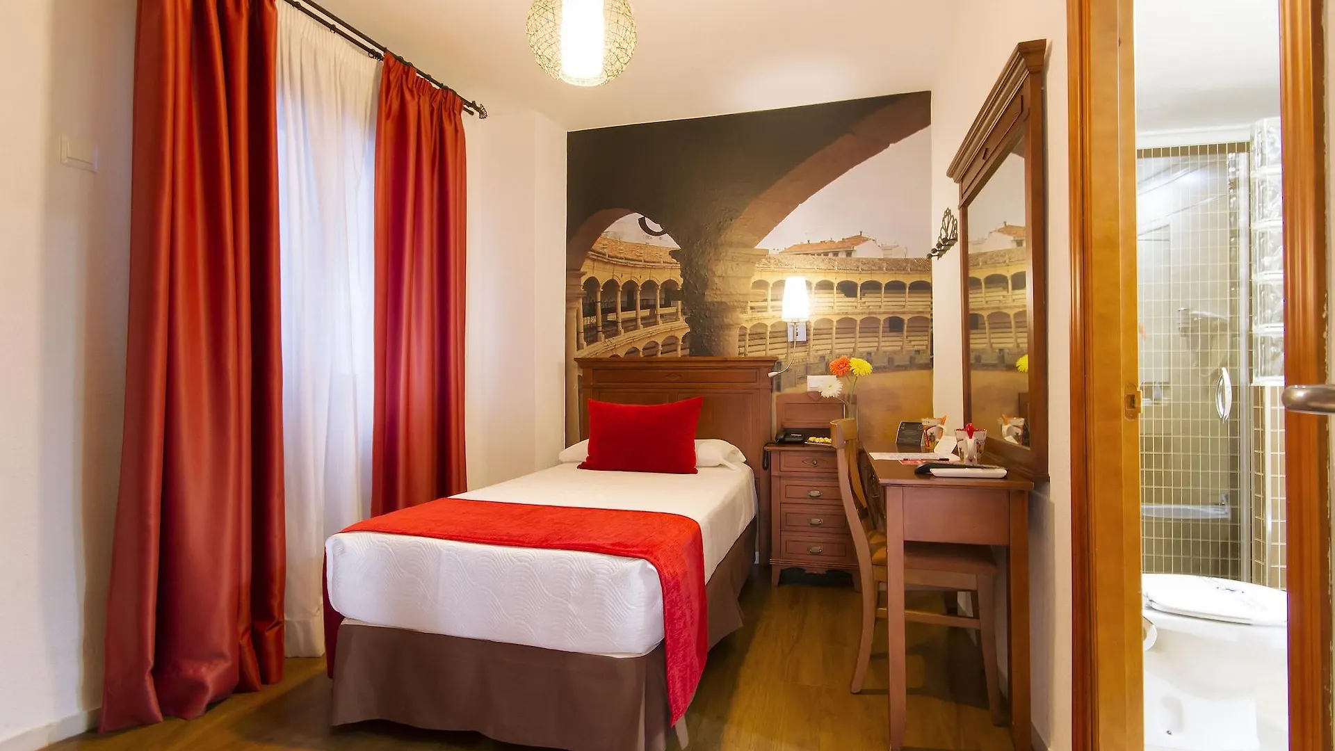 ***  Hotel El Tajo & Spa Ρόντα Ισπανία