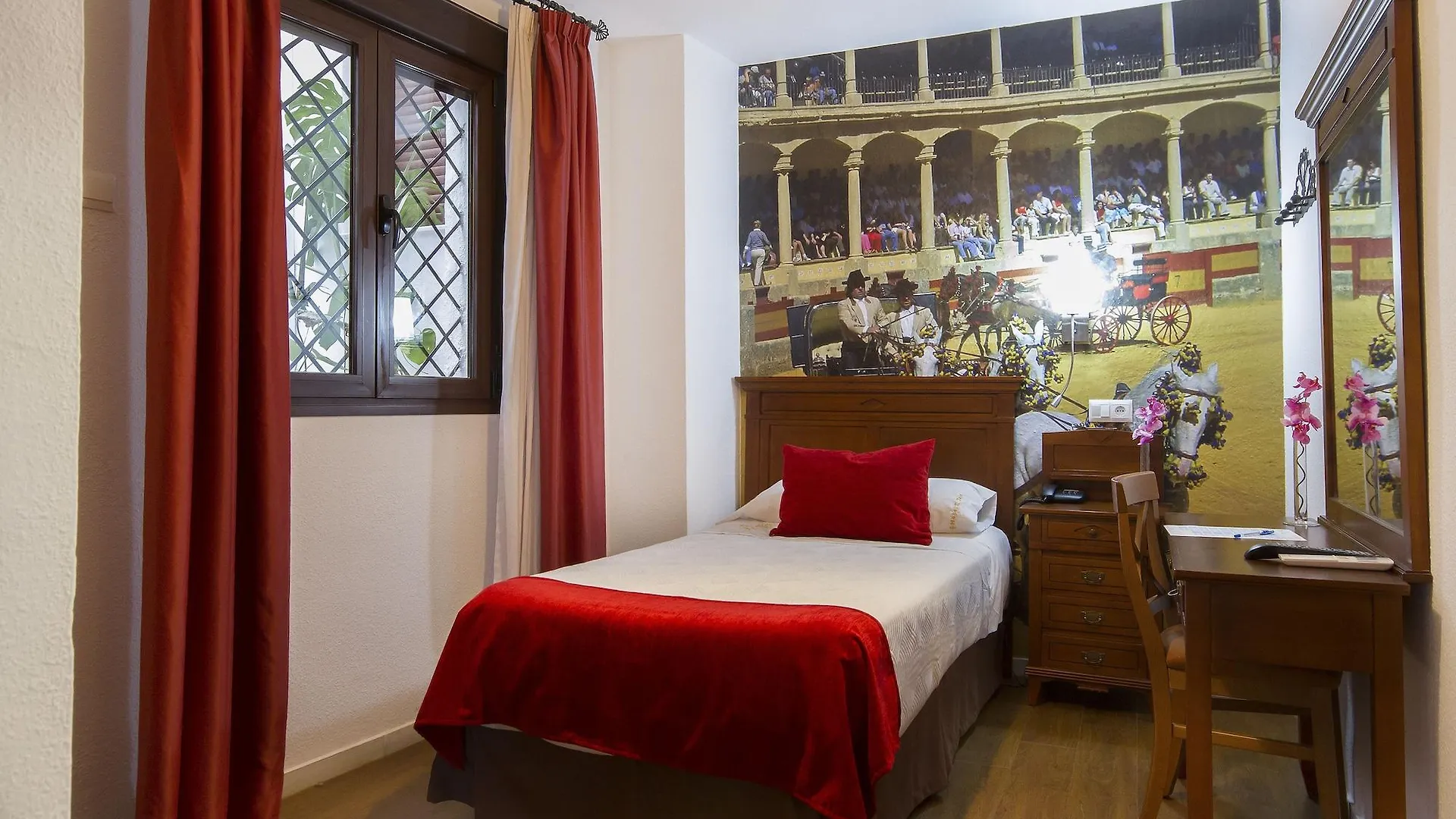 Hotel El Tajo & Spa Ρόντα