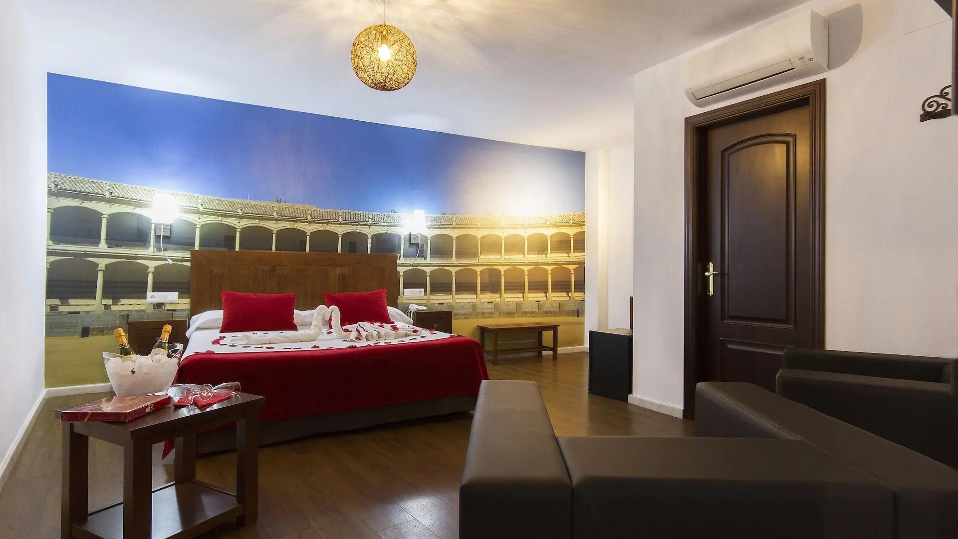 Hotel El Tajo & Spa Ρόντα Ισπανία