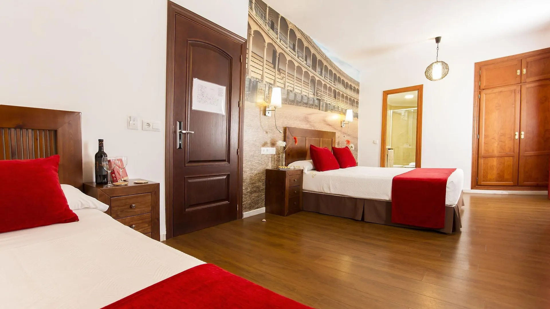 Hotel El Tajo & Spa Ronda Spain
