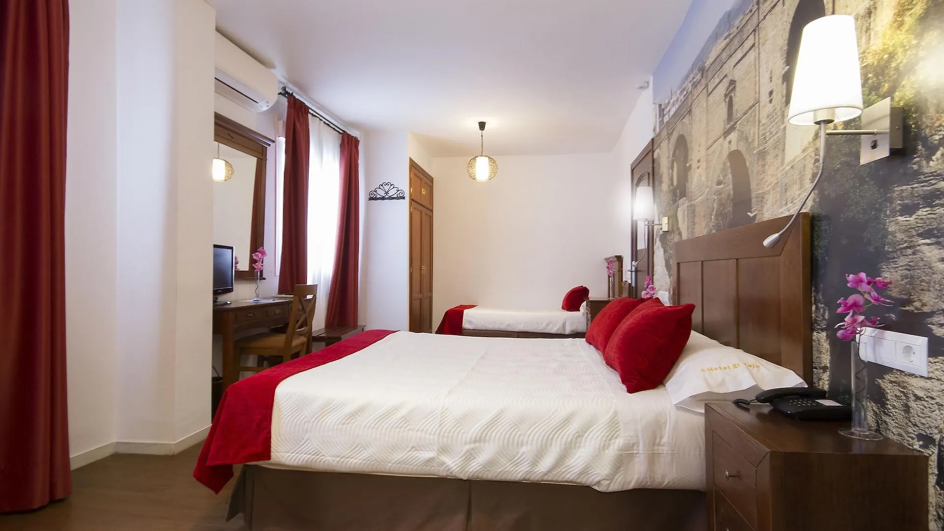 Hotel El Tajo & Spa Ronda 3*,  Spain