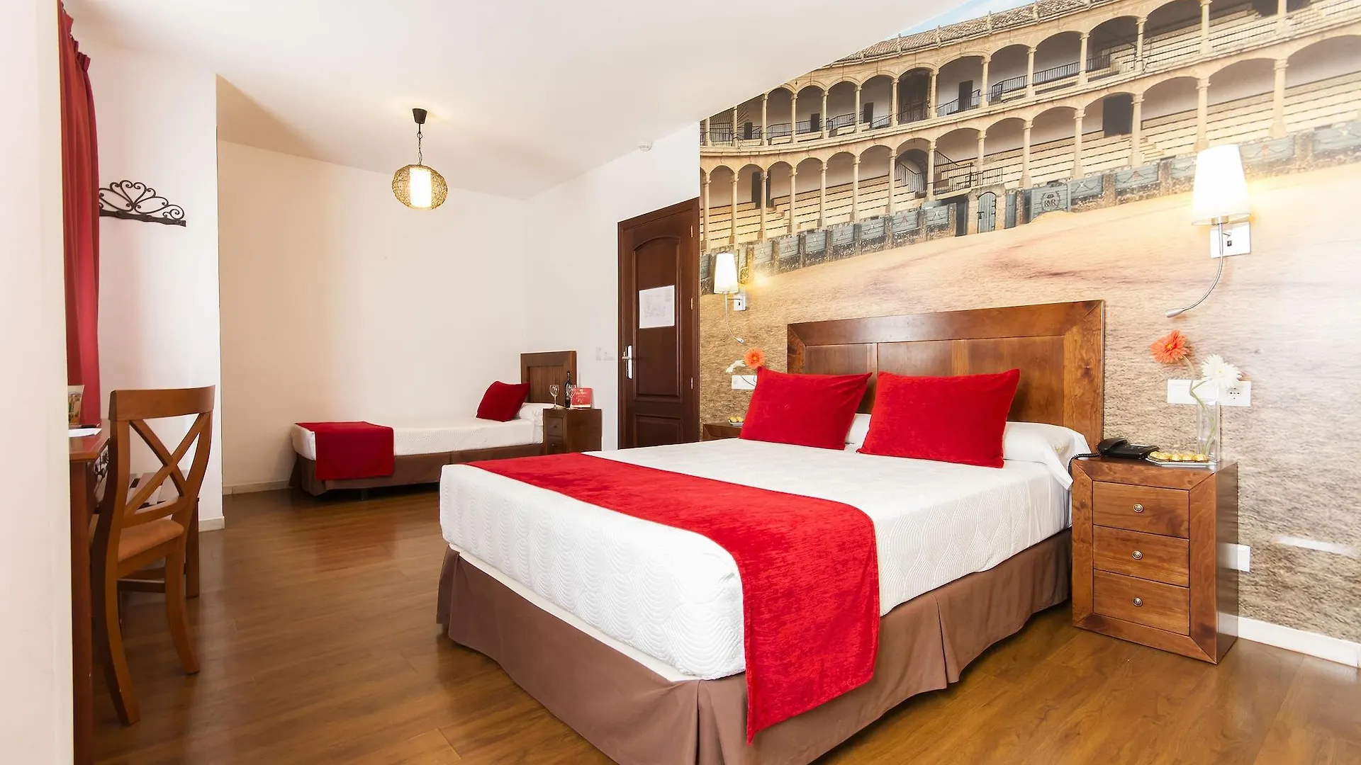 Hotel El Tajo & Spa Ronda 3*,  Spain