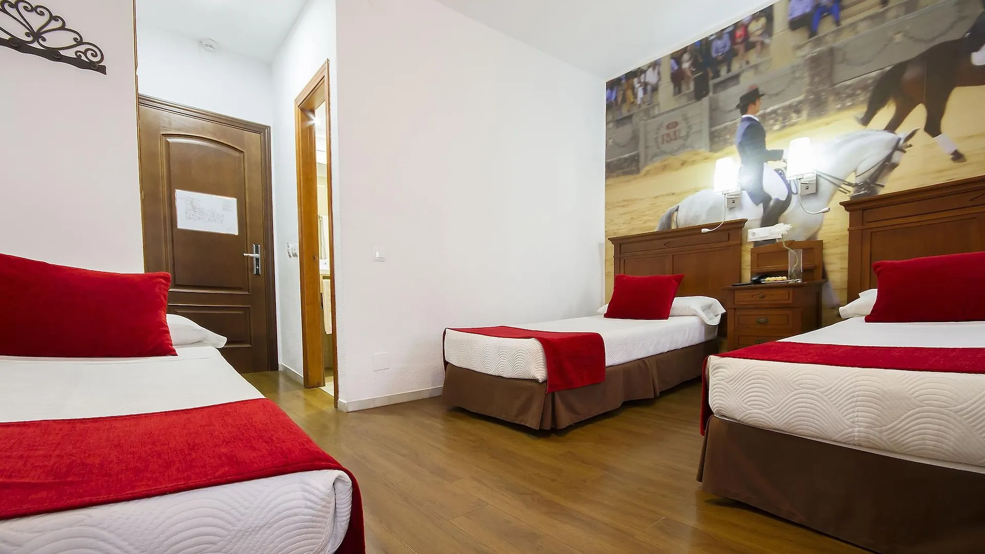 ***  Hotel El Tajo & Spa Ronda Spain