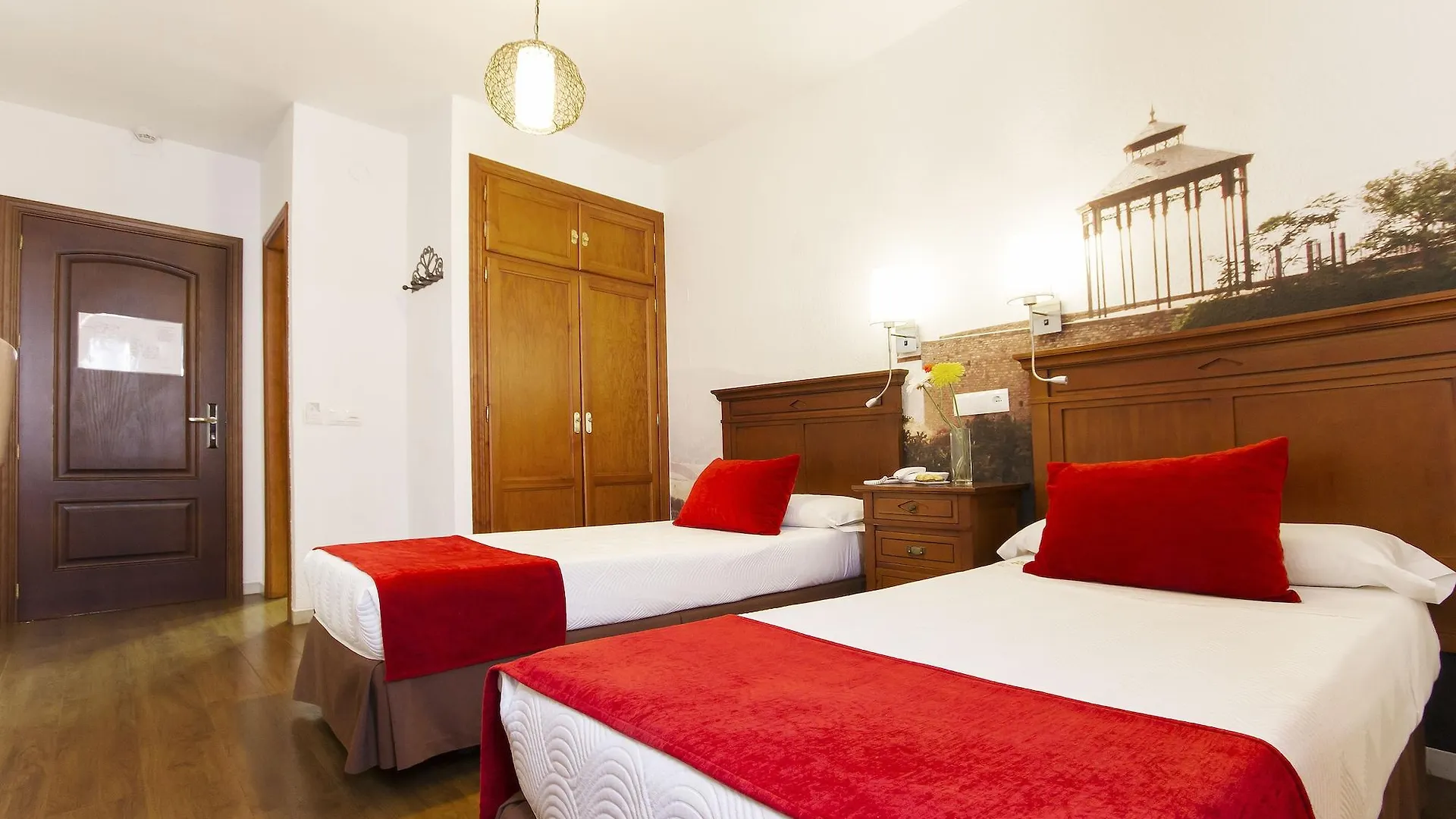 Hotel El Tajo & Spa Ρόντα