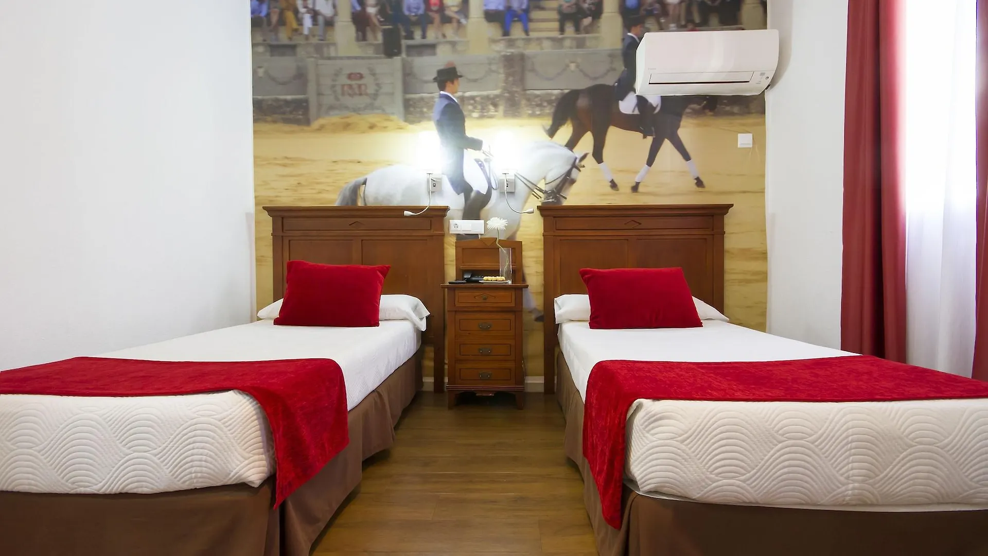 Hotel El Tajo & Spa Ρόντα 3*,