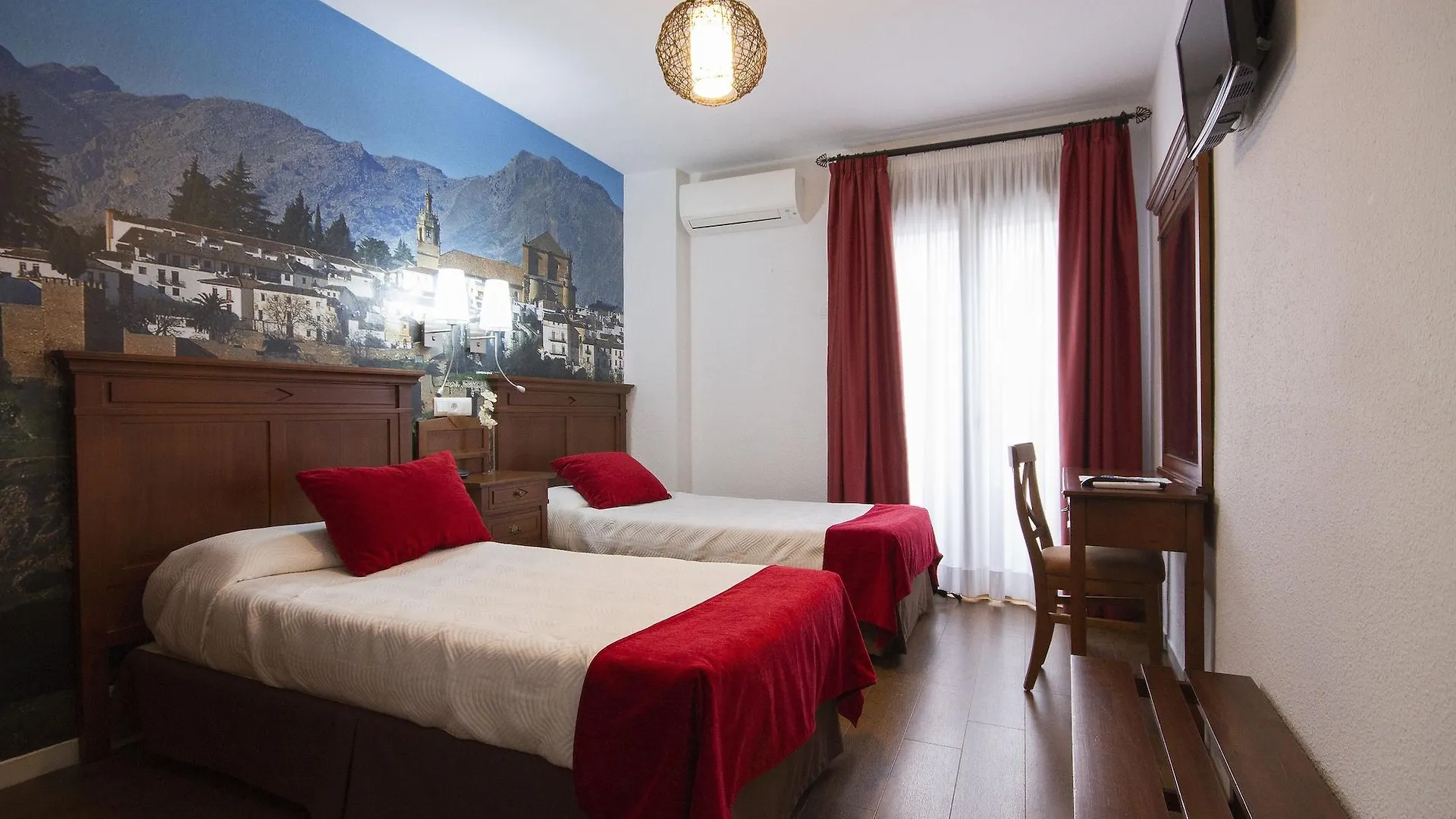 Hotel El Tajo & Spa Ronda Spain