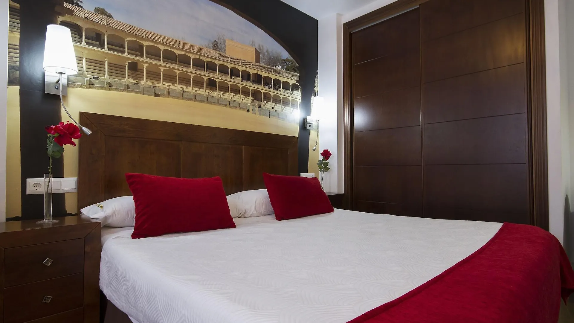 Hotel El Tajo & Spa Ρόντα