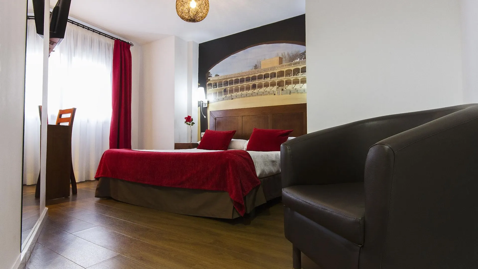 ***  Hotel El Tajo & Spa Ρόντα Ισπανία