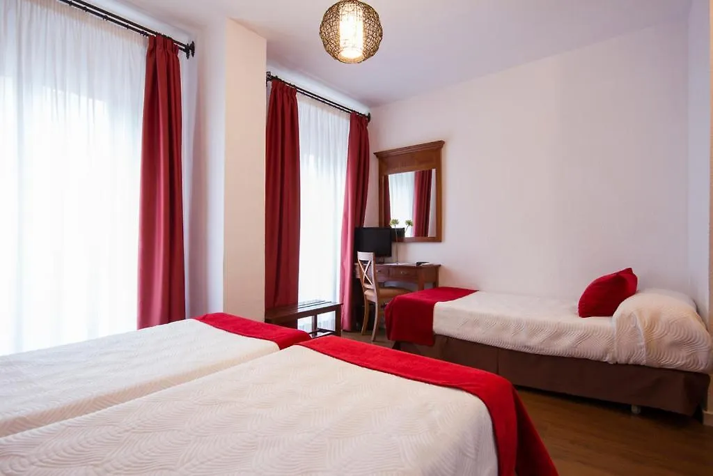 ***  Hotel El Tajo & Spa Ronda Spain
