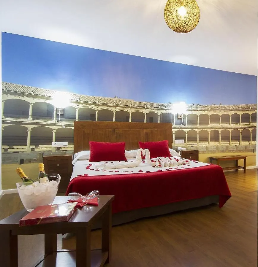 Hotel El Tajo & Spa Ronda