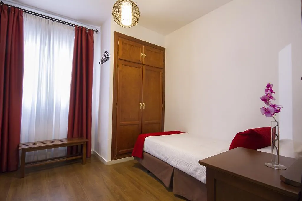 Hotel El Tajo & Spa Ronda 3*,  Espagne