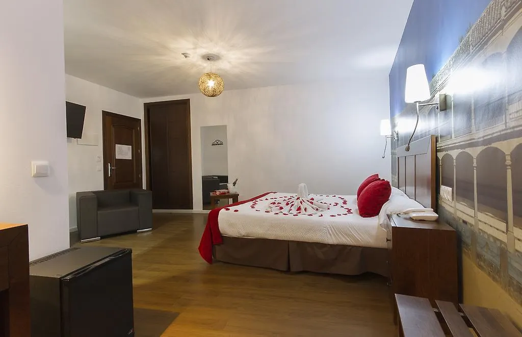 Hotel El Tajo & Spa Ρόντα