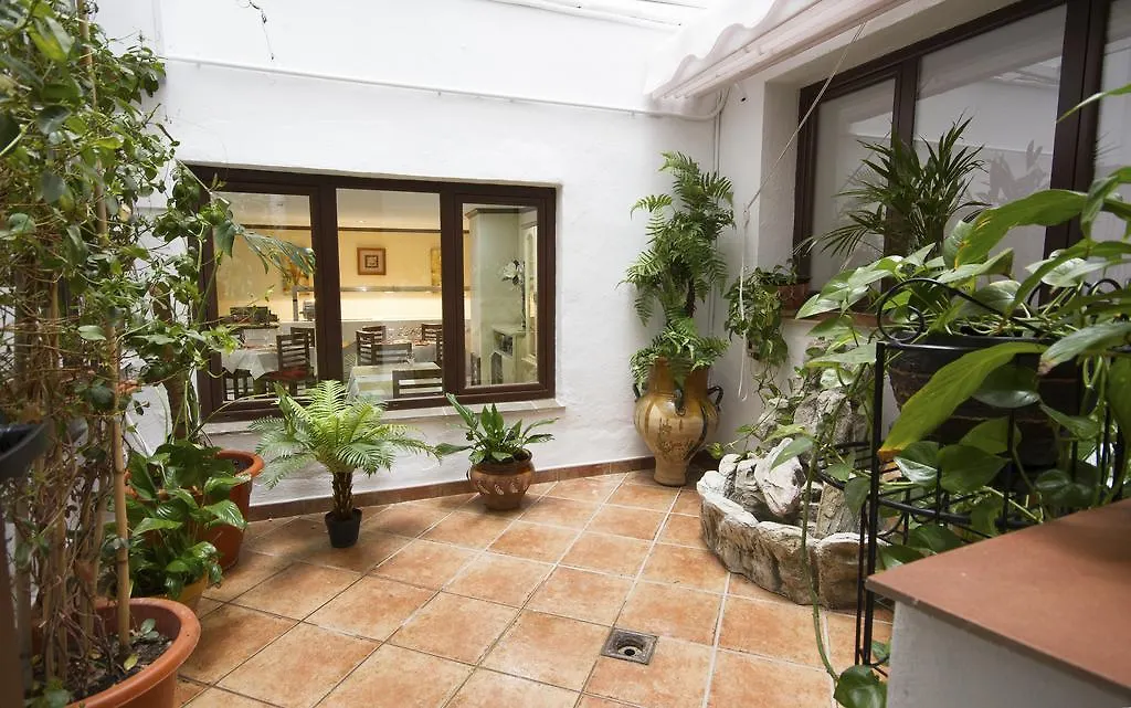 Hotel El Tajo & Spa Ρόντα