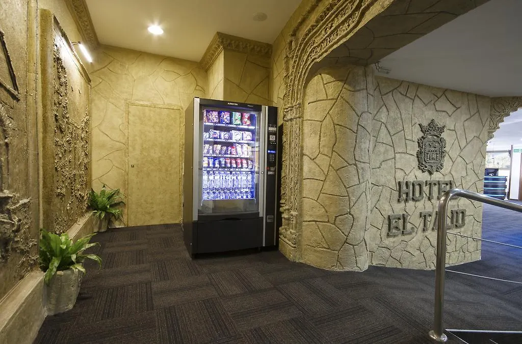 Hotel El Tajo & Spa Ρόντα Ισπανία