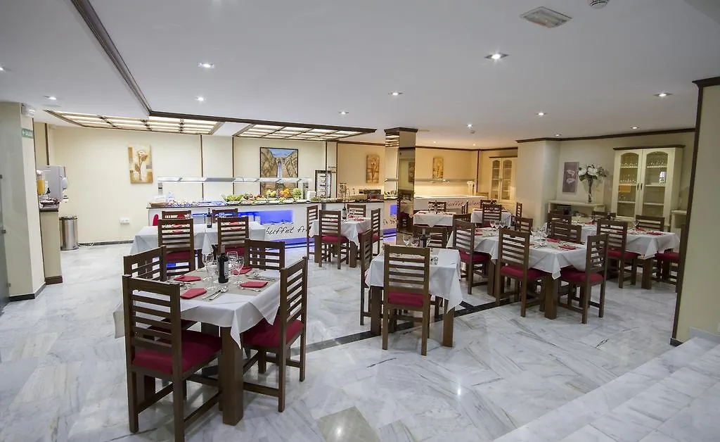 Hotel El Tajo & Spa Ρόντα