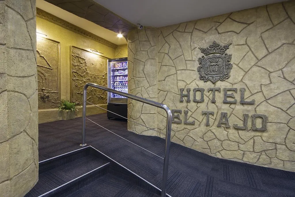 Hotel El Tajo & Spa Ρόντα
