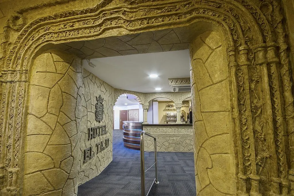 Hotel El Tajo & Spa Ronda