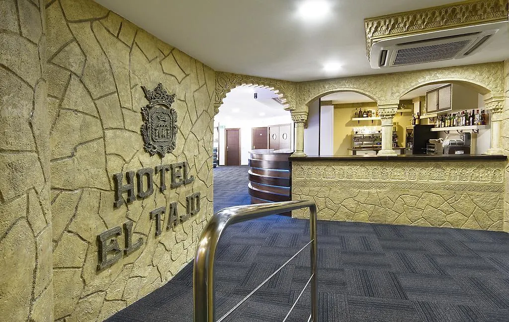Hotel El Tajo & Spa Ronda