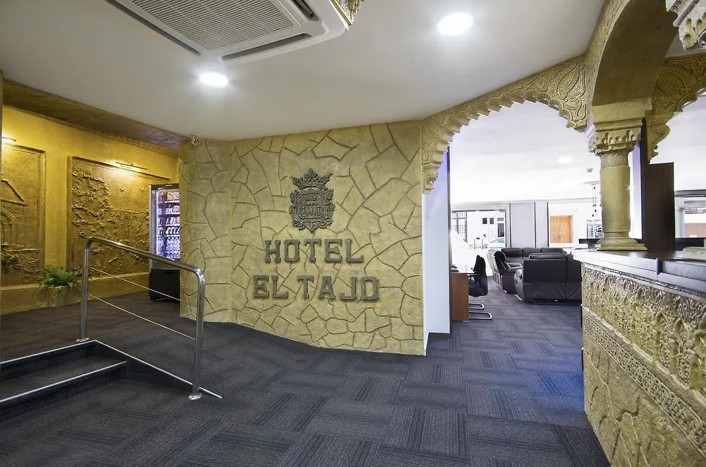 Hotel El Tajo & Spa Ronda Espagne