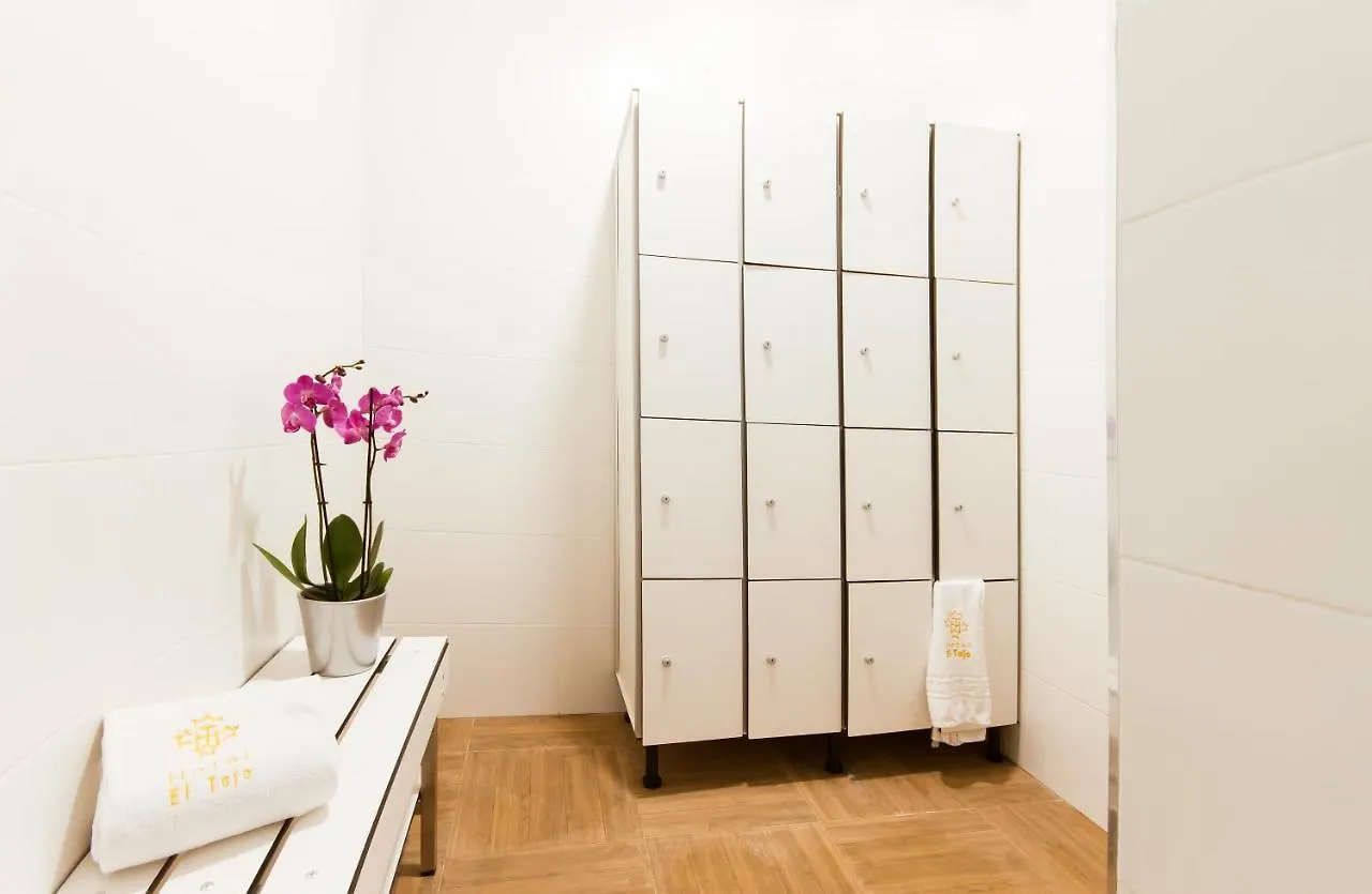 Hotel El Tajo & Spa Ρόντα