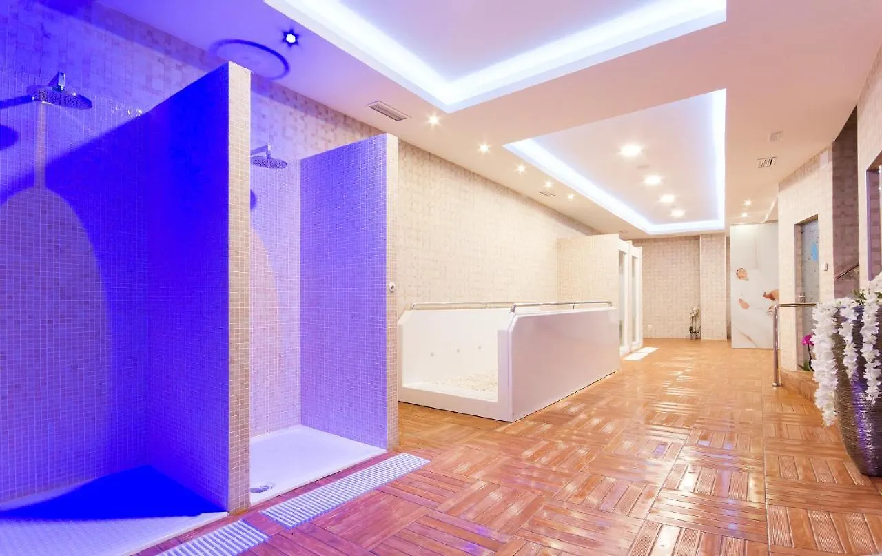 Hotel El Tajo & Spa Ρόντα