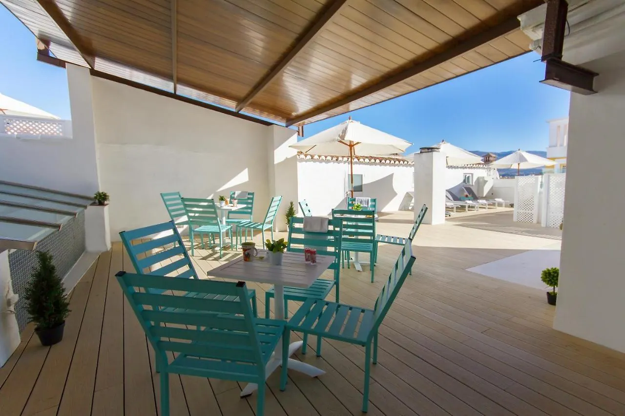 Hotel El Tajo & Spa Ronda 3*,  Spain