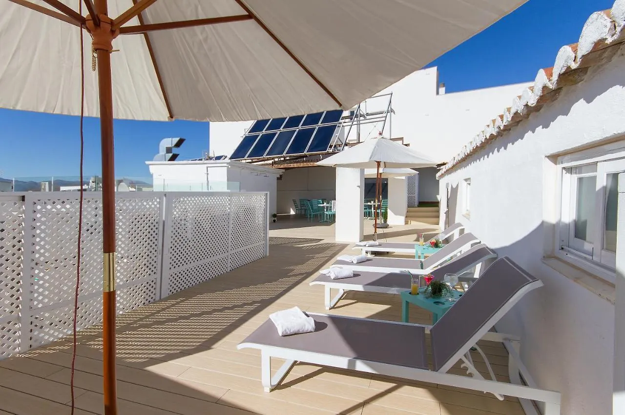 Hotel El Tajo & Spa Ρόντα