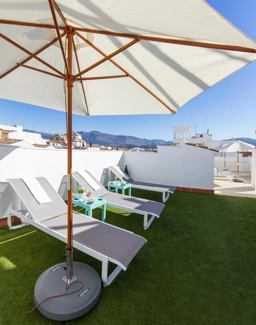 Hotel El Tajo & Spa Ρόντα