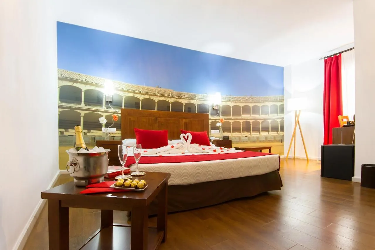 ***  Hotel El Tajo & Spa Ρόντα Ισπανία