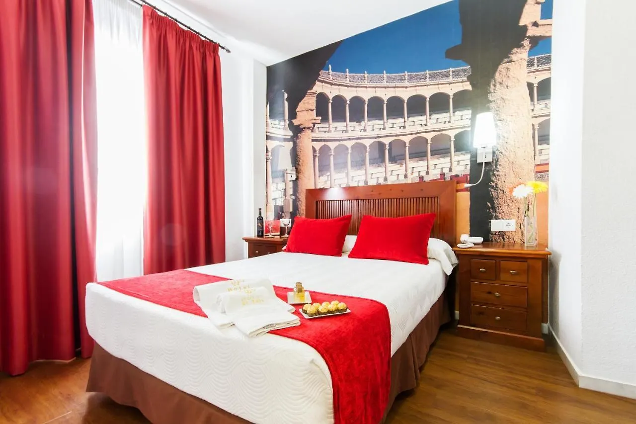 Hotel El Tajo & Spa Ρόντα