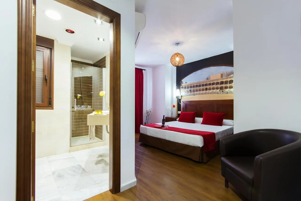 Hotel El Tajo & Spa Ronda 3*,