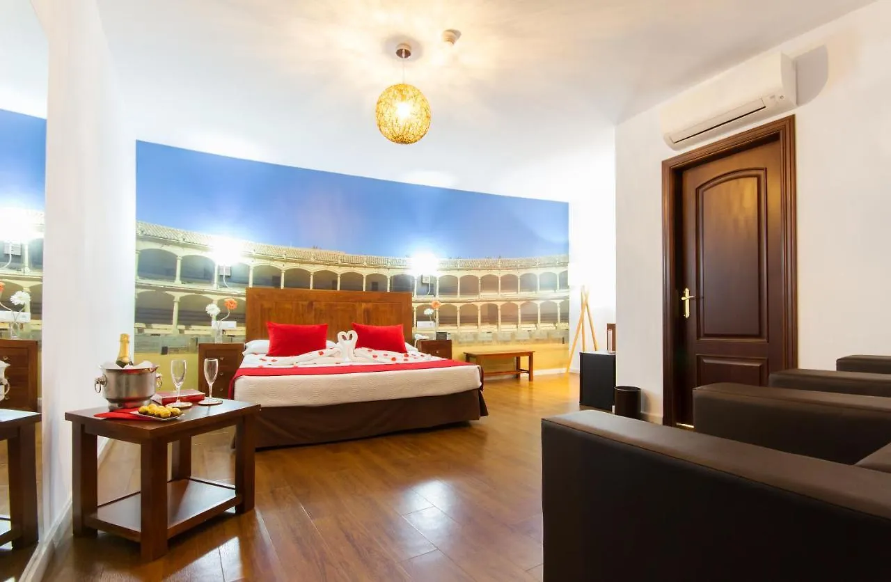 Hotel El Tajo & Spa Ρόντα