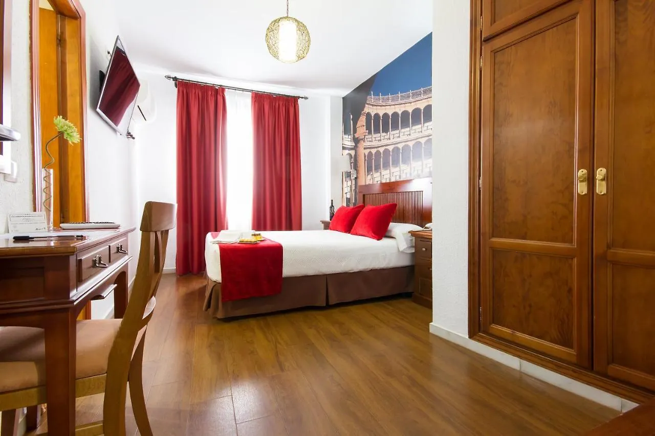 Hotel El Tajo & Spa Ρόντα