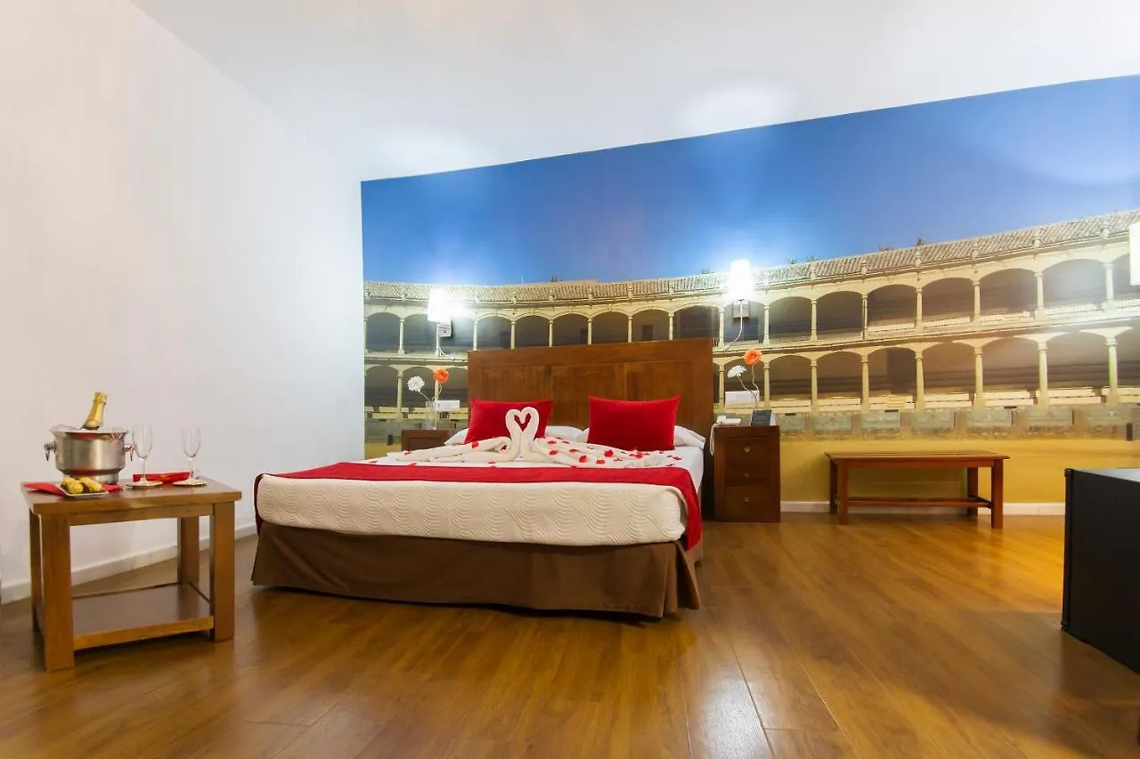 Hotel El Tajo & Spa Ronda 3*,  Spain