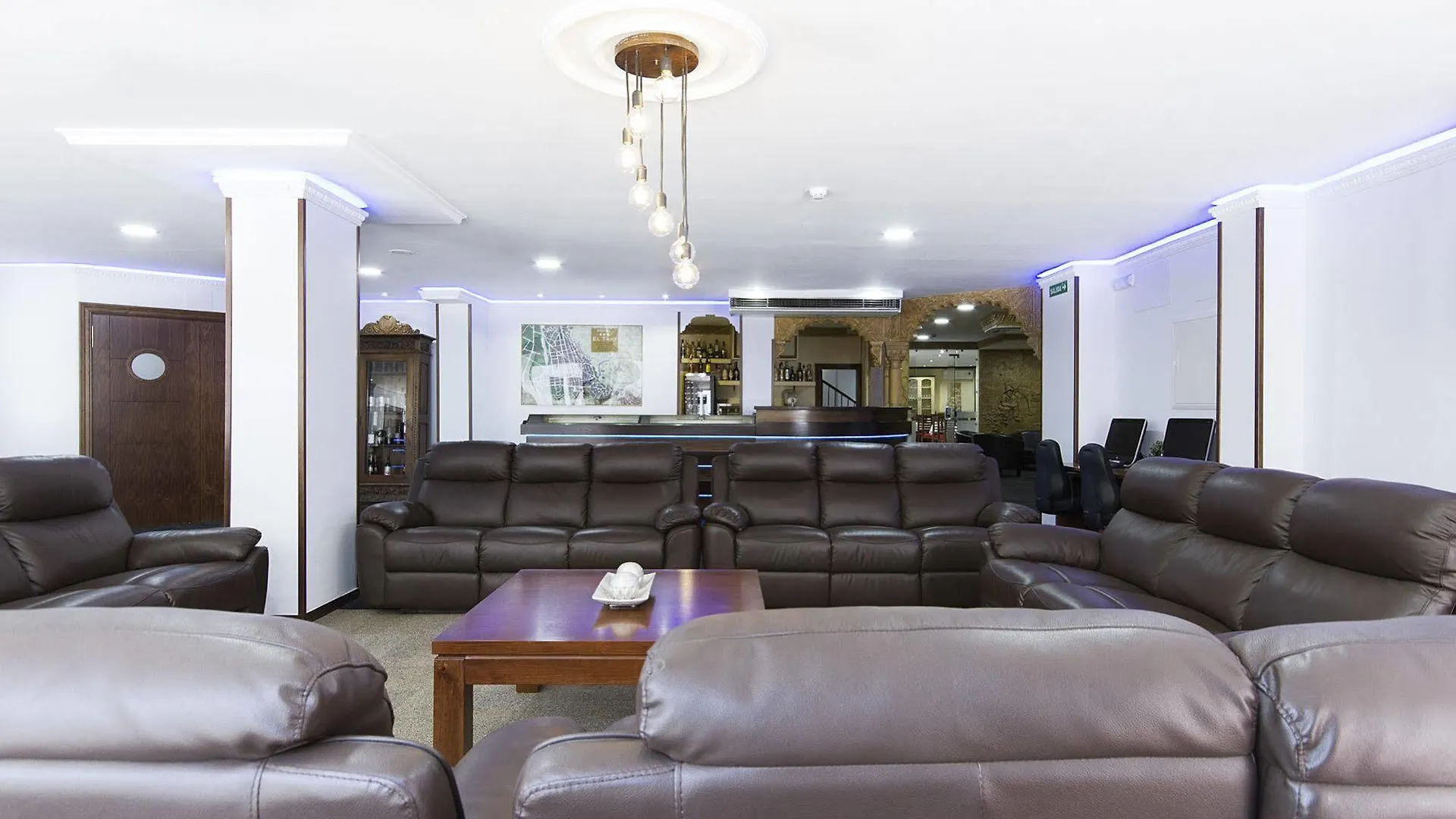 Hotel El Tajo & Spa Ρόντα