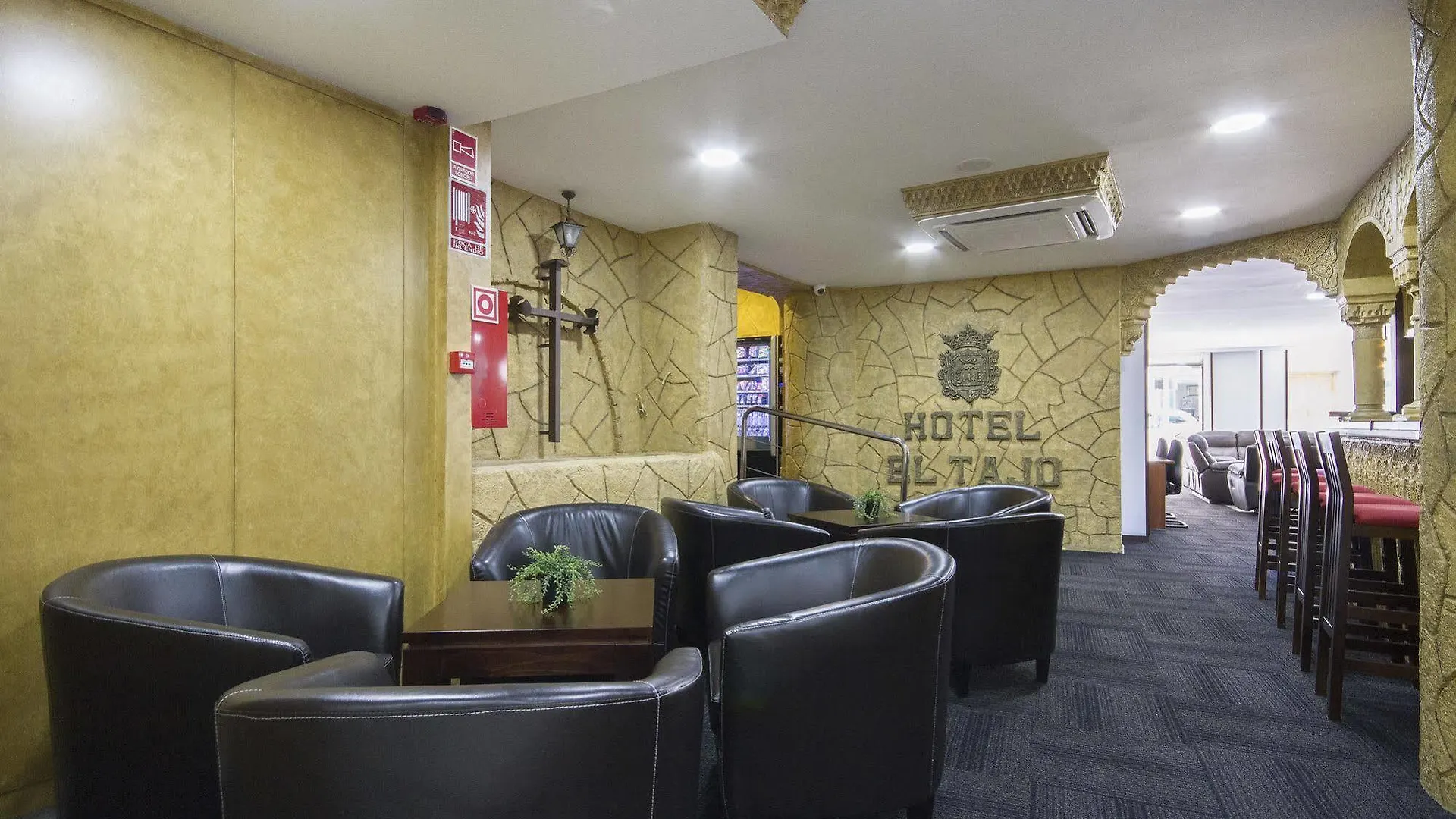 Hotel El Tajo & Spa Ρόντα